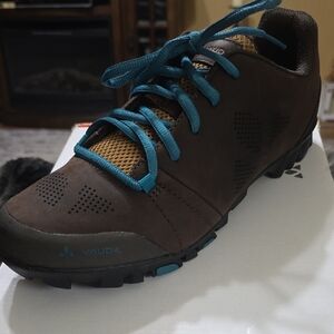 Vaude Mens  Mountain Biking Shoes US Size 9